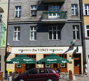 Restauracja Da Vinci