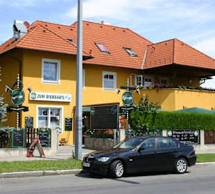 Restaurant  " Zum Biergartl "