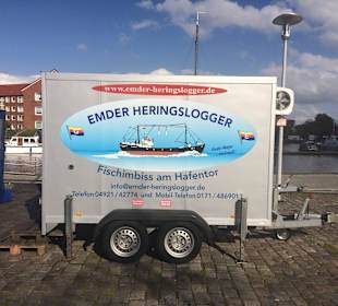 Emden hier gibt es den besten Matjes