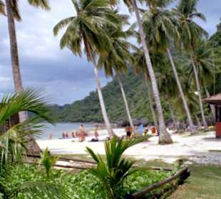 Marine National Park