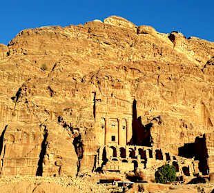 Felsenstadt Petra