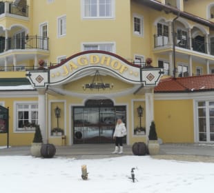 Haupteingang