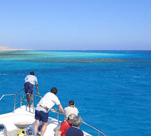 Blick auf Naturschutzgebiet Mahmya