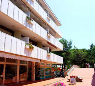 Villa Erika und was dazu gehört