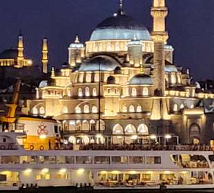 Yeni Moschee / Yeni Camii