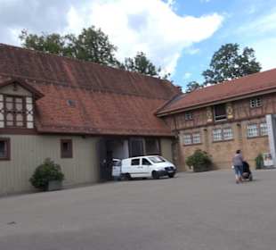 Haupt- und Landgestüt Marbach