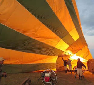 Balloon Safari