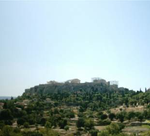 Il paesaggio circostante