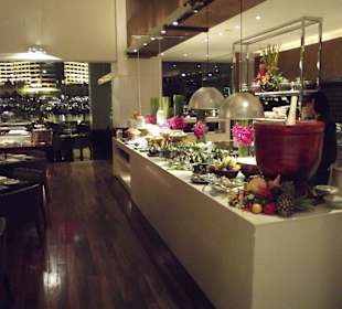 Restaurant Flow Obstbereich