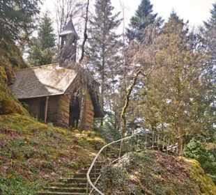 Burgfelsenkapelle Wittichen