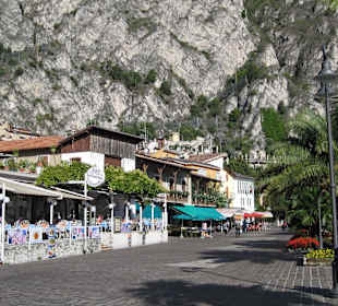 Limone Promenade