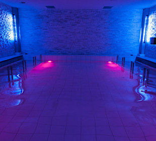 Solebecken im Salinarium 