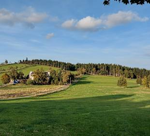 Wandern Altenberg