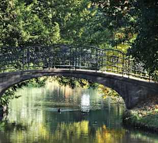 Herbst im Bremer Bürgerpark