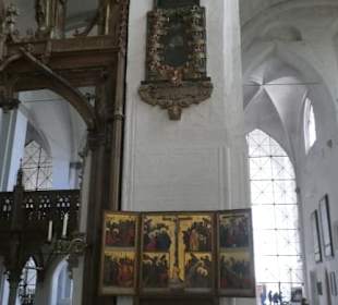 Der Dom von Lübeck