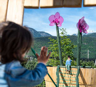 Orchideenspielplatz