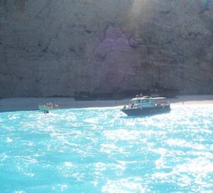 Rejs dookoła wyspy Zakynthos 