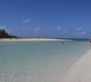 Katamaran Ausflug in den Osten