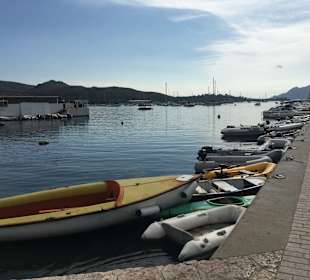 Yachthafen Puerto de Pollensa