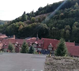 Altstadt Stolberg (Harz)