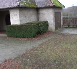 Friedhofskapelle Mittelstadt