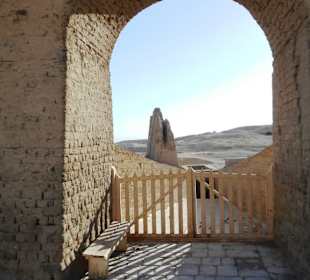 Tempel der Hatschepsut