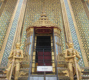 Świątynia Wat Phra Keo