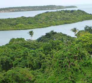 Startpunkt der Bootstour