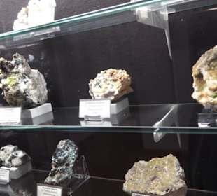Museum für Mineralien und Mathematik