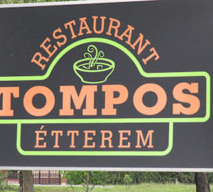 Tompos Etterem