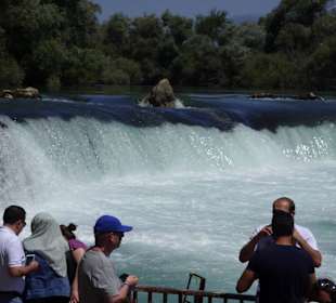 Wasserfall in Manavgat zu empfehlen