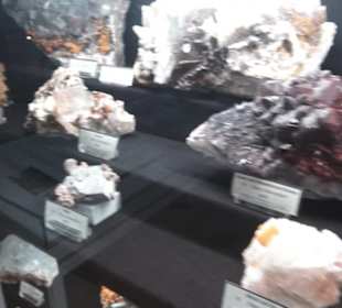 Museum für Mineralien und Mathematik