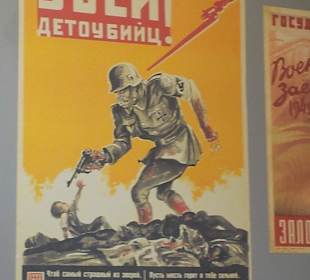 Propaganda gegen die Nazis