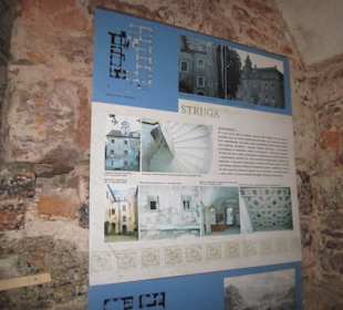 Schloss Struga (wird renoviert)