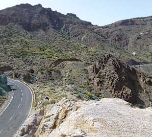 Nationalpark --> Teide