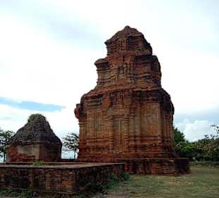 Cham-Türme Phan Thiet