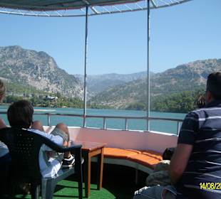Green lake see Atatürk 
