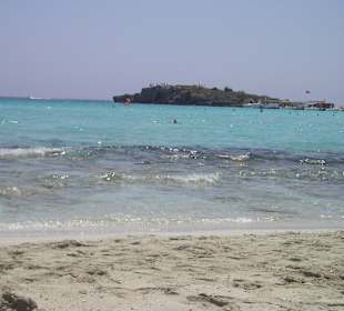 Nissi Beach Strand