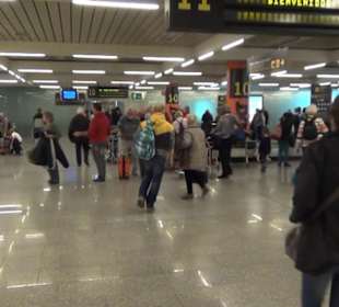 Flughafen Palma 