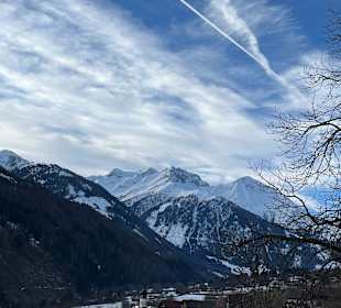 Wandern Virgen