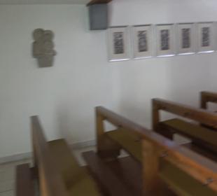 Kirche St. Johannes Bonmdorf