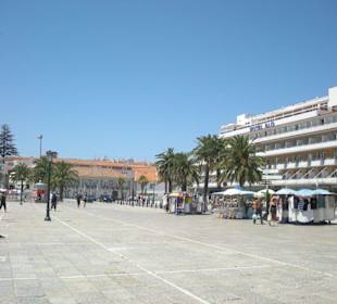 Miasteczko cascais