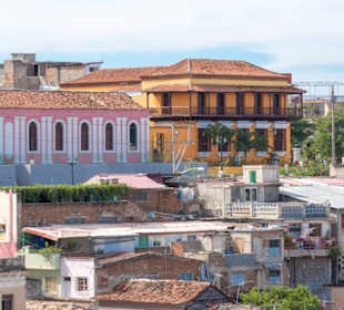 Altstadt Santiago de Cuba