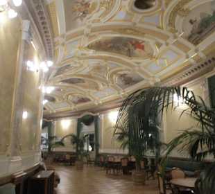 Wandelhalle
