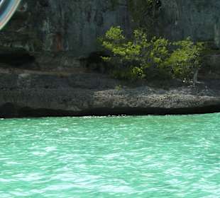 Ausflug nach Saona ( muss man nicht hin)