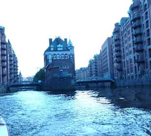 Speicherstadt
