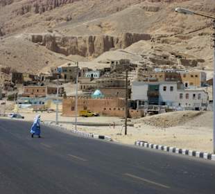 Tagesausflug auf die Westbank