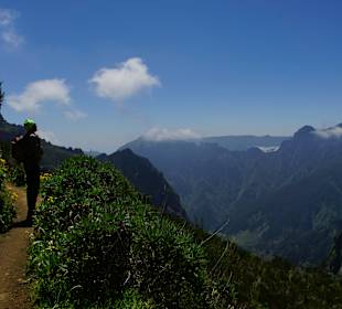 Wandern Funchal