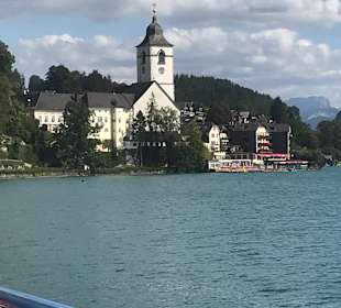 Wolfgangsee Schifffahrt