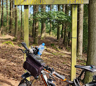 Wandern Burg (Mosel)